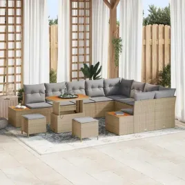 zestaw-sof-na-ogrod-z-poduszka-12-pcs-bezowy-polirattan