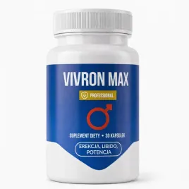 vivron-max-30-kapsulek
