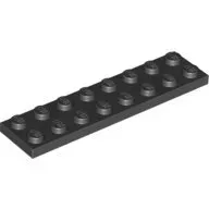lego-plytka-2x8-3034-303426-czarny-1-szt