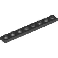lego-plytka-1x8-3460-346026-czarny-1-szt