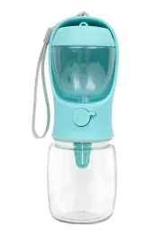 butelka-dla-psa-kota-2w1-na-wode-i-karme-smaczki-350ml-turkus