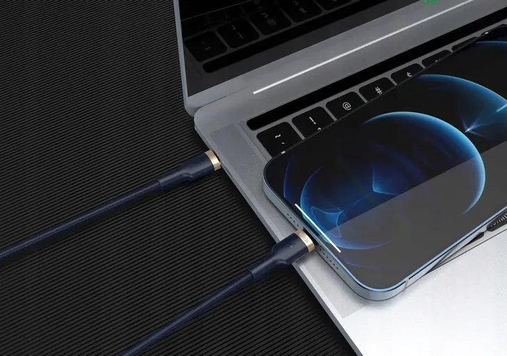 kabel-lightning-do-iphone-usb-quick-charge-vayox-konstrukcja-oplot