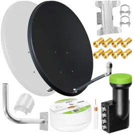antena-czasza-satelitarna-80-zestaw-konwerter-quad-4k-kabel-uchwyt-oslona