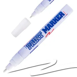 marker-olejowy-mazak-flamaster-pisak-pro-bialy-4mm