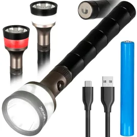 latarka-led-taktyczna-akumulatorowa-z-magnesem-usb-c-szperacz-2kolory-vayox