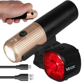 lampka-rowerowa-zestaw-na-przod-i-tyl-led-oswietelnie-rowerowe-usb-c-vayox