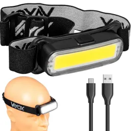 latarka-czolowa-czolowka-led-akumulatorowa-lekka-lampka-usb-c-300lm-vayox