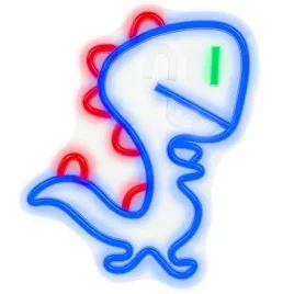neon-na-sciane-led-dinozaur-t-rex-kolorowy-ozdoba-sciemniacz-usb-plexi