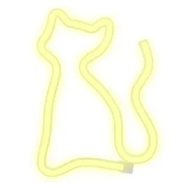 neon-led-na-sciane-kot-kotek-stojacy-wiszacy-lampka-nocna-usb-baterie