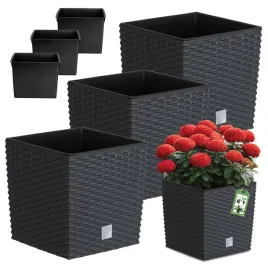 zestaw-3x-doniczka-donica-ogrodowa-rattan-antracyt-kwietnik-17x17cm-wklady