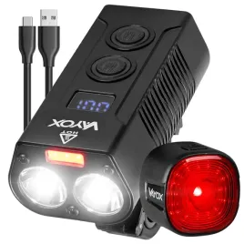 zestaw-lampka-rowerowa-przednia-i-tylna-oswietelnie-led-powerbank-pro-vayox