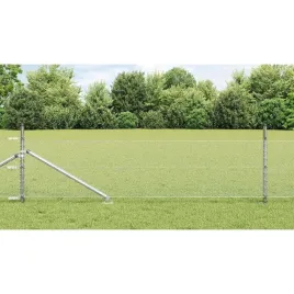 ogrodzenie-heksagonalne-0-8x50-m-stal-ocynkowana