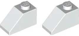 lego-skos-45-2x1-3040-4121932-bialy-2-szt