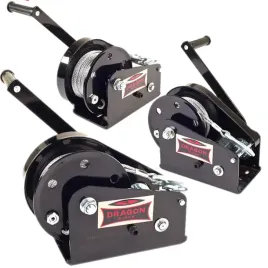 premium-wyciagarka-reczna-1200kg-2600lbs-17m-lina-stalowa-dragon-winch