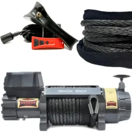 premium-wyciagarka-elektryczna-6803g-12v-15000lbs-dragon-winch-syntetyczna