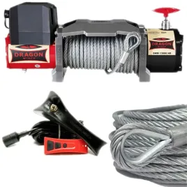 premium-wyciagarka-elektryczna-13000lbs-5897kg-24v-wodoodporna-dragon-winch