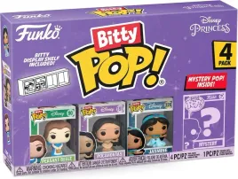 funko-bitty-pop-disney-princess-belle-2cm-4pak