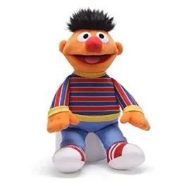 ulica-sezamkowa-maskotka-pluszowa-ernie-28cm-licencja