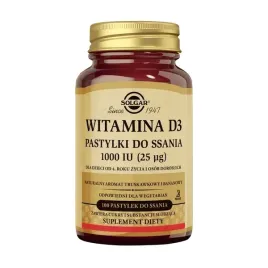 solgar-witamina-d3-1000-iu-100-pastylek-do-ssania