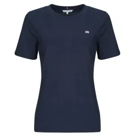 tommy-hilfiger-t-shirt-damski-ww0ww45522-granatowy-regular-fit-r-s