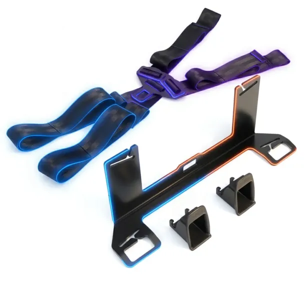 Uniwersalny Adapter ISOFIX Mocowanie Fotelika Baza Pewny Montaż w AUCIE