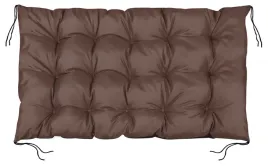 poduszka-ogrodowa-120x80-cm-na-lawke-palety-wodoodporna-brazowa