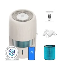 nawilzacz-ewaporacyjny-klarta-humea-grande-wifi-beige-led-80m-600