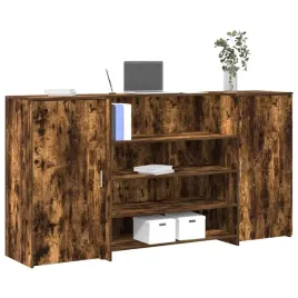 biurko-recepcyjne-dab-wedzony-200x50x1035-cm-drewno-klejone
