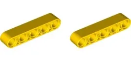 lego-technic-liftram-1x5-32316-4142133-zolty-2-szt
