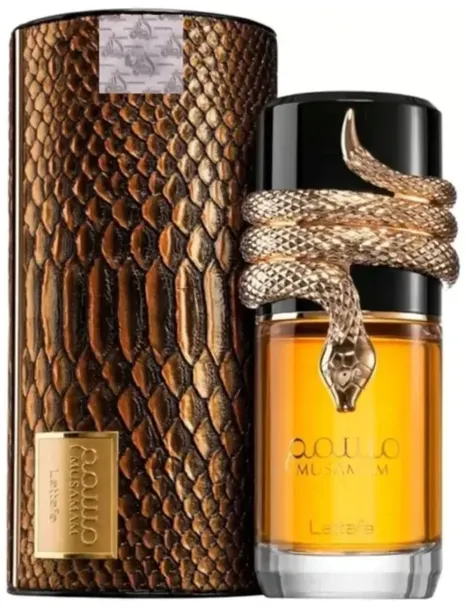 Lattafa Musamam 100ml Perfumy Arabskie woda perfumowana