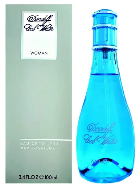 Doadoff Cool Water Woman Zapach damski 100ml