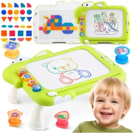 znikopis-tablica-magnetyczna-ukladanka-stolik-dla-dzieci-tangram-ricokids-r