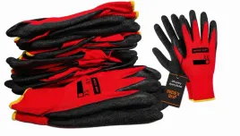 rekawiczki-rekawice-robocze-r10-latex-op-10-par-wytrzymale-porowate-red