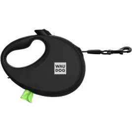 waudog-r-leash-smycz-automatyczna-dla-psa-rozm-m-do-20kg-5m-czarny