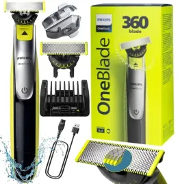 golarka-philips-oneblade-360-maszynka-do-zarostu-trymer-do-golenia