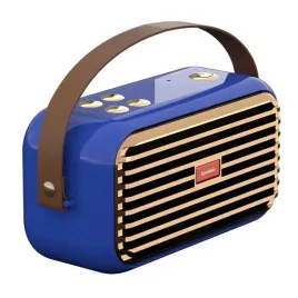 glosnik-bluetooth-penguin-retro-x7-niebieski