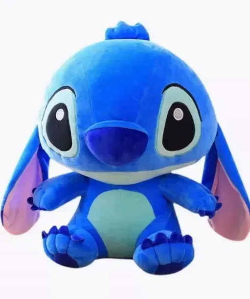 STITCH DUŻY maskotka zabawka pluszak PRZYTULANKA LILO I STICH 70cm
