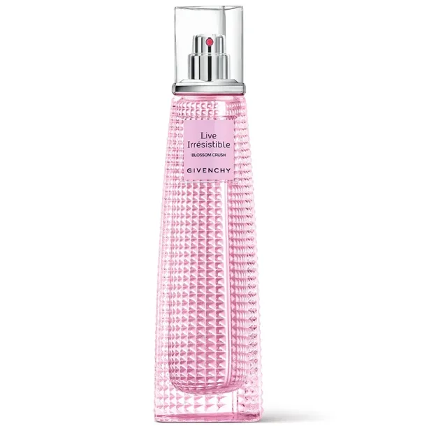 Givenchy Live Irrésistible Blossom Crush Eau De Toilette 75ml EDT FLAKON