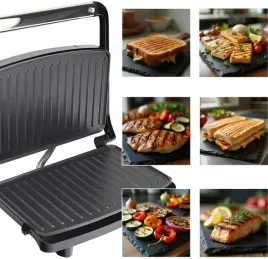 grill-elektryczny-kontaktowy-opiekacz-toster-do-kanapek-panini-mocny