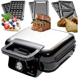 gofrownica-3w1-opiekacz-toster-grill-regulacja-temperatury