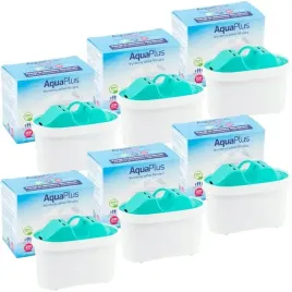 6x-filtr-aquaplus-do-wody-dzbanka-zamiennik-dafi-unimax-brita-maxtra