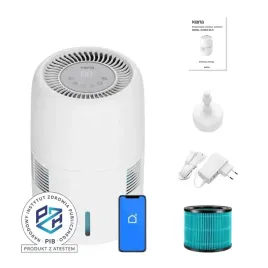 nawilzacz-ewaporacyjny-klarta-humea-white-300ml-h-3l-44m-cichy-pzh