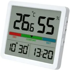 stacja-pogodowa-manta-bezprzewodowa-termometr-higrometr-zegar-data