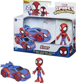 zestaw-hasbro-figurka-spidey-spiderman-pojazd-web-crawler-ruchome-elemen