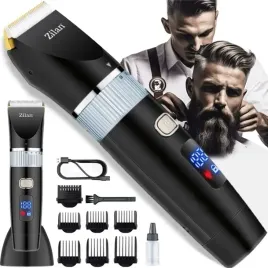 maszynka-do-strzyzenia-wododporna-do-brody-wlosow-barber-usb-7w1