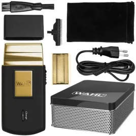 golarka-wahl-travel-shaver-7057-016-gold