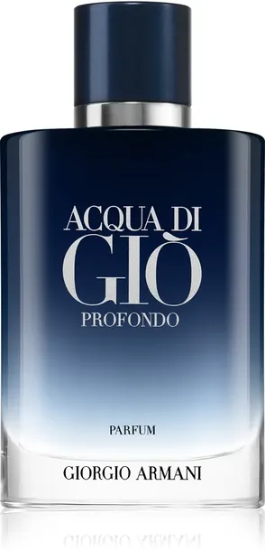Giorgio Armani Acqua Di Gio Profondo Parfum 100ml WAWA MARRIOTT