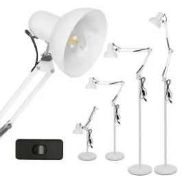 lampa-podlogowa-stojaca-biala-led-e27-kreslarska-regulowana-do