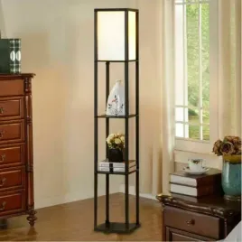 lampa-stojaca-podlogowa-polka-regal-do-przechowywania-2w1-czarny-160cm