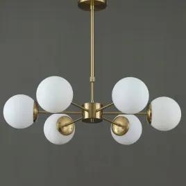 lampa-wiszaca-sufitowa-zyrandol-kule-zlota-nowoczesna-led-mleczna